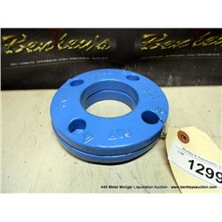 VALVE FLANGES