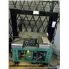 Image 1 : STRAPPING MACHINE