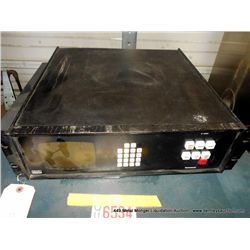 EDWARDS TEMESCAL IC6000 VACUUM CONTROLLER