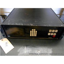 EDWARDS TEMESCAL IC6000 VACUUM CONTROLLER