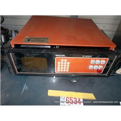 EDWARDS INFICON IC6000 VACUUM CONTROLLER