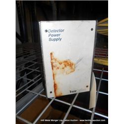 TRACOR NORTHERN 700P566 DETECTOR POWER SUPPLY