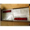 Image 1 : BOX: PACKING ENVELOPES