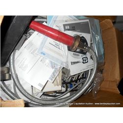 BOX: MISCELLANEOUS ELECTRONICS