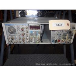 TEKTRONIX FG 504 40MHZ FUNCTION GENERATOR