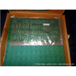 GE FANUC CIRCUIT BOARDS