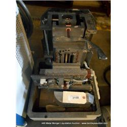 MICROSCOPE PART-ELECTRIC