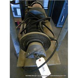 ELECTRIC CABLE SPOOL