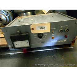 VARIAN VACION PUMP CONTROL UNIT MODEL 921-0011
