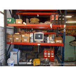 12' PALLET RACKING
