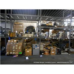14' PALLET RACKING
