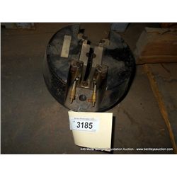 INSTRON TENSILE TESTER ADAPTER