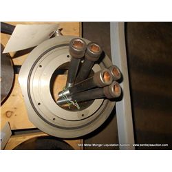 INSTRON TENSILE TESTER ADAPTER