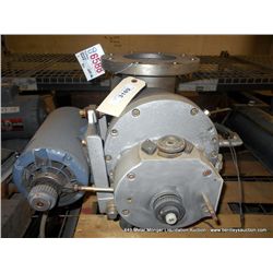 TURBINE VACUUM PUMP