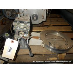 SKINNER ELECTRIC VALVE 4-WAY VALVE ADL251100