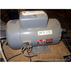 CAPACITOR START MOTOR 6K14SM