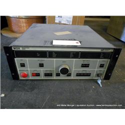 MDX MAGNETRON DRIVE
