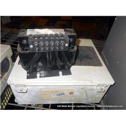 DURA PULSE AC DRIVE (AUTOMATION DIRECT)