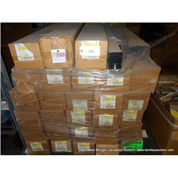 PALLET: HOFFMAN FLUORESCENT LIGHTS 30X MONEY