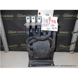 WESTINGHOUSE TRANSFORMER 1H6