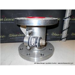 HASTINGS LAMINAR FLOW ELEMENT L-100 F