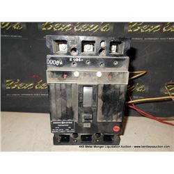 GE SWITCH TED136V0SC