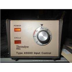 THERMOLYNE 45500 INPUT CONTROL