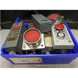 BOX: CONTROL SWITCHES 10X MONEY