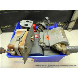 BOX: CONTROL SWITCHES 8X MONEY