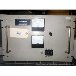 ACI STATIC FREQUENCY CONVERTER