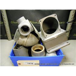 BOX: ELECTRICAL HOUSING 6X MONEY