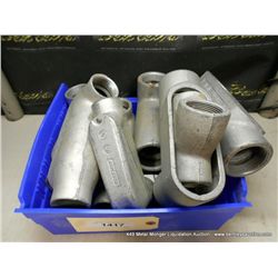 BOX: ELECTRICAL HOUSING 11X MONEY