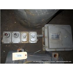 ALLEN BRADLEY ELECTRICAL BOX