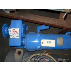 BROWNING A-GEAR MOTOR