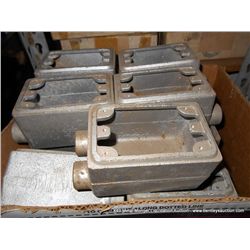 BOX: ELECTRICAL HOUSING 22X MONEY