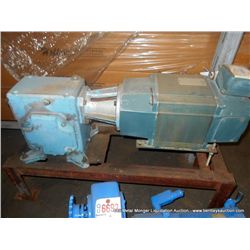 DRESSER 75N95298 GEAR REDUCER