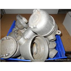 BOX: ELECTRICAL HOUSING 10X MONEY