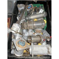 BIN: MILITARY PLUGS