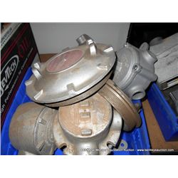 BOX: ELECTRICAL HOUSING 8X MONEY