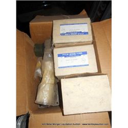 BOX: MILITARY PLUGS