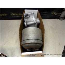 BOX: ELECTRICAL HOUSING