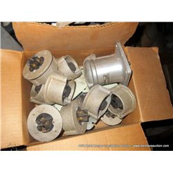 BOX: HUBBELL PLUGS