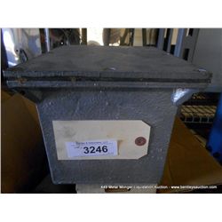 CAST ITON BOX