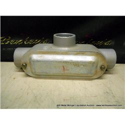 BOX: ELECTRICAL HOUSING