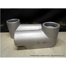 CONDUIT OUTLET BODY LB67