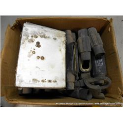 BOX: ELECTRICAL HOUSING 16X MONEY