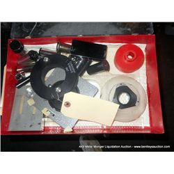 BIN: MISCELLANEOUS OPTICAL ACCESSORIES