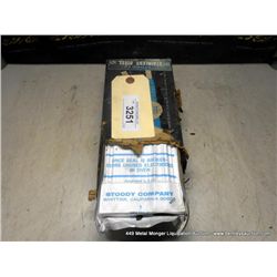 PLASTIC BOX: WELD ROD HARD FACE
