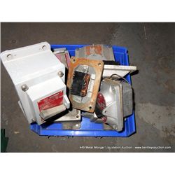 MISCELLANEOUS SWITCHES HAZARDOUS LOCATION 9X MONEY