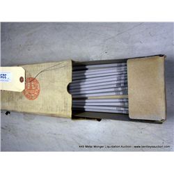 STAINLESS STEEL ELECTRODES